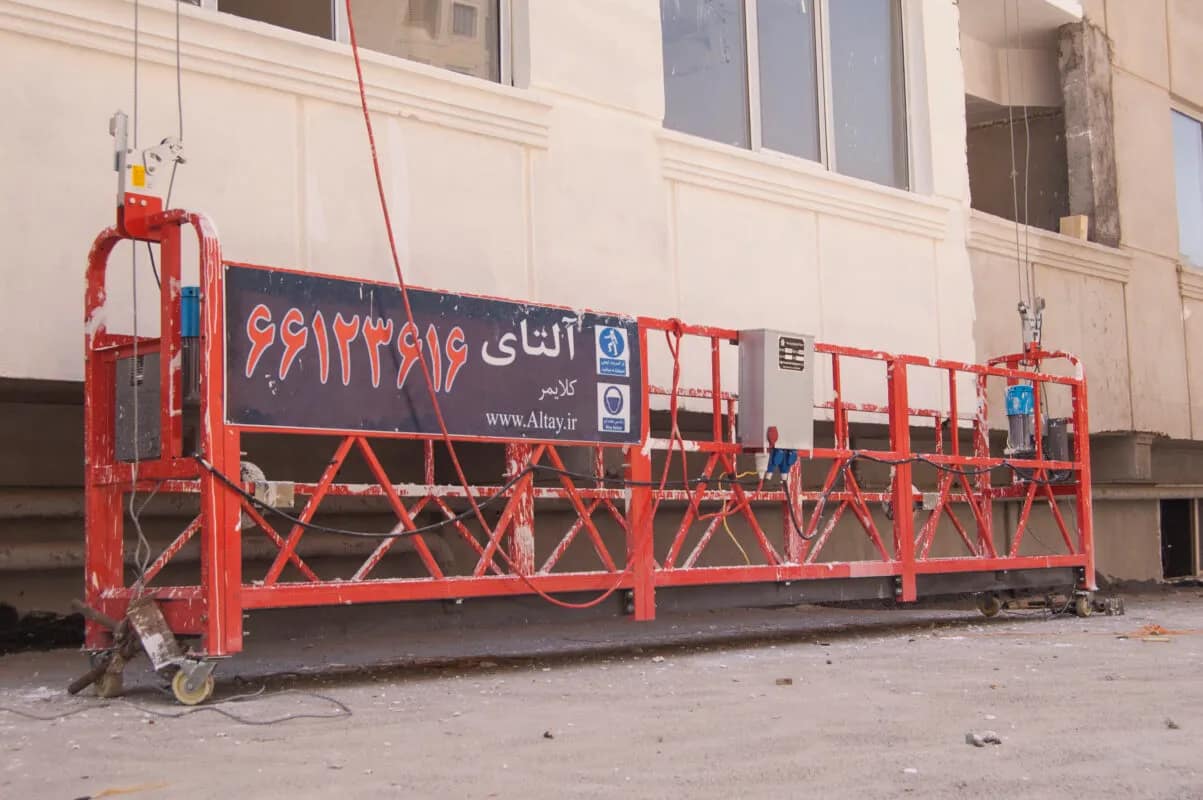 کلایمر برقی - تصویر 9