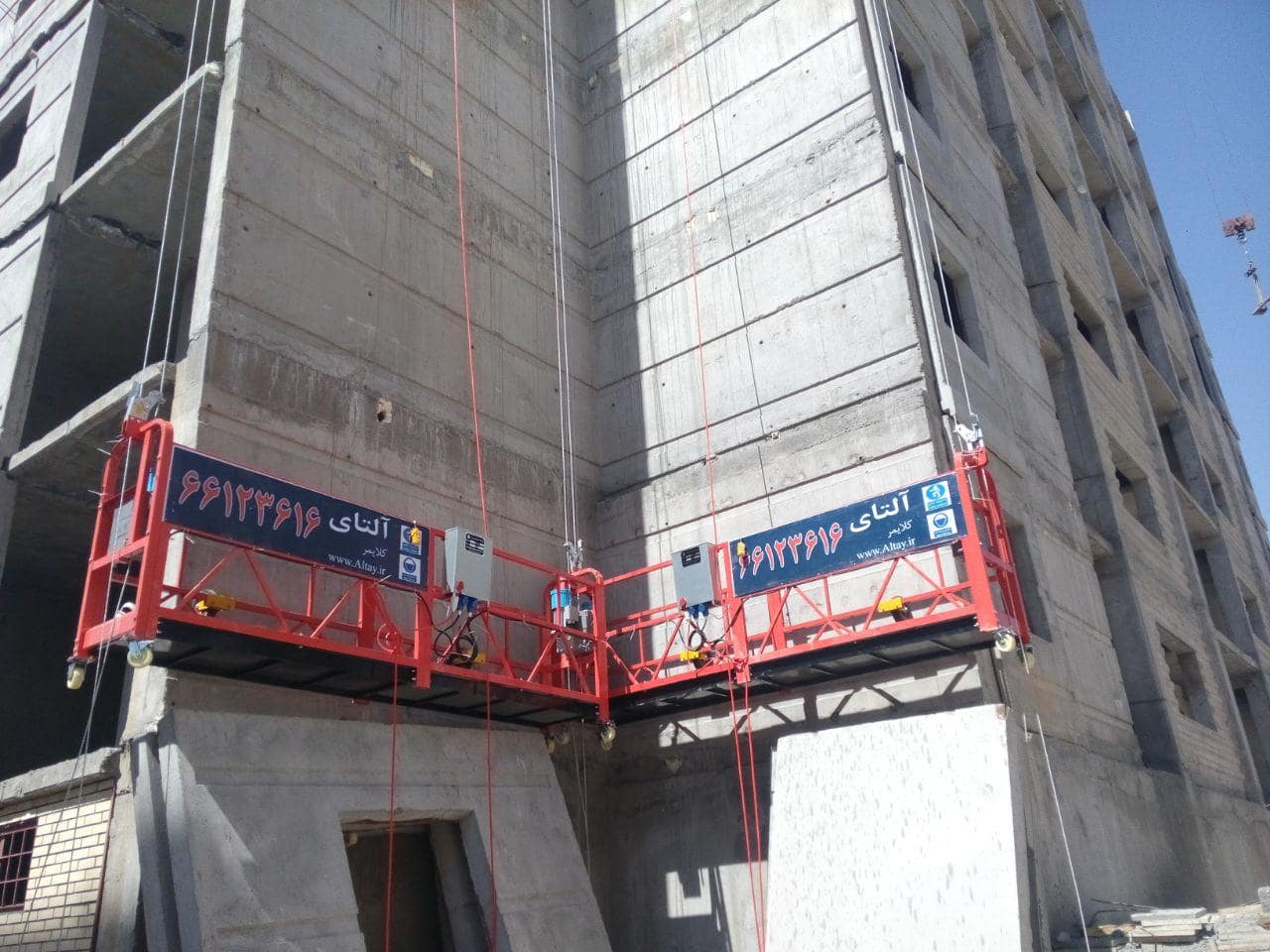 اجاره کلایمر - تصویر 6