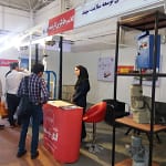 آلتای کلایمر در نمایشگاه صنعت ساختمان