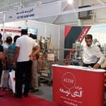 حضور شرکت آلتای در نمایشگاه صنعت ساختمان