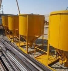 باکت حمل بتن