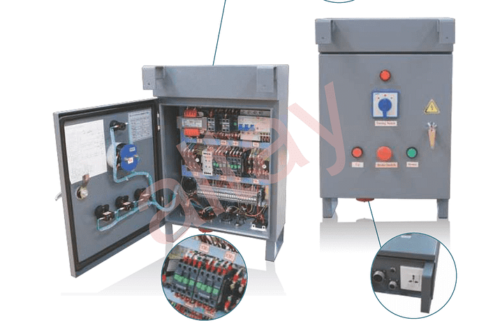 تابلو برق استاندارد کلایمر