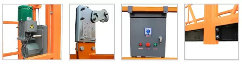 ملحقات جانبی کلایمر