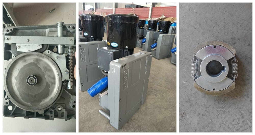 ترمز پاراشوت وینچ